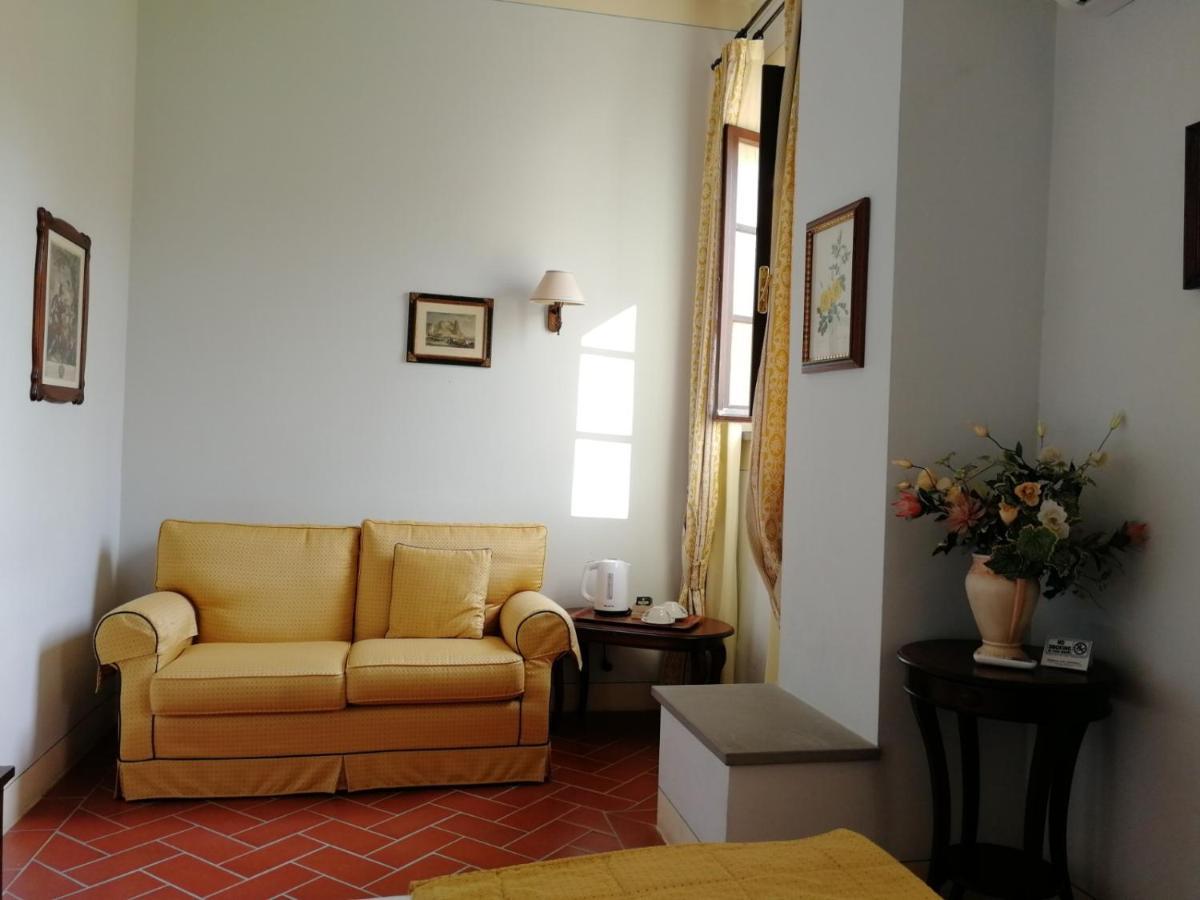 Antico Convento Park Hotel Et Bellevue Pistoya Exterior foto