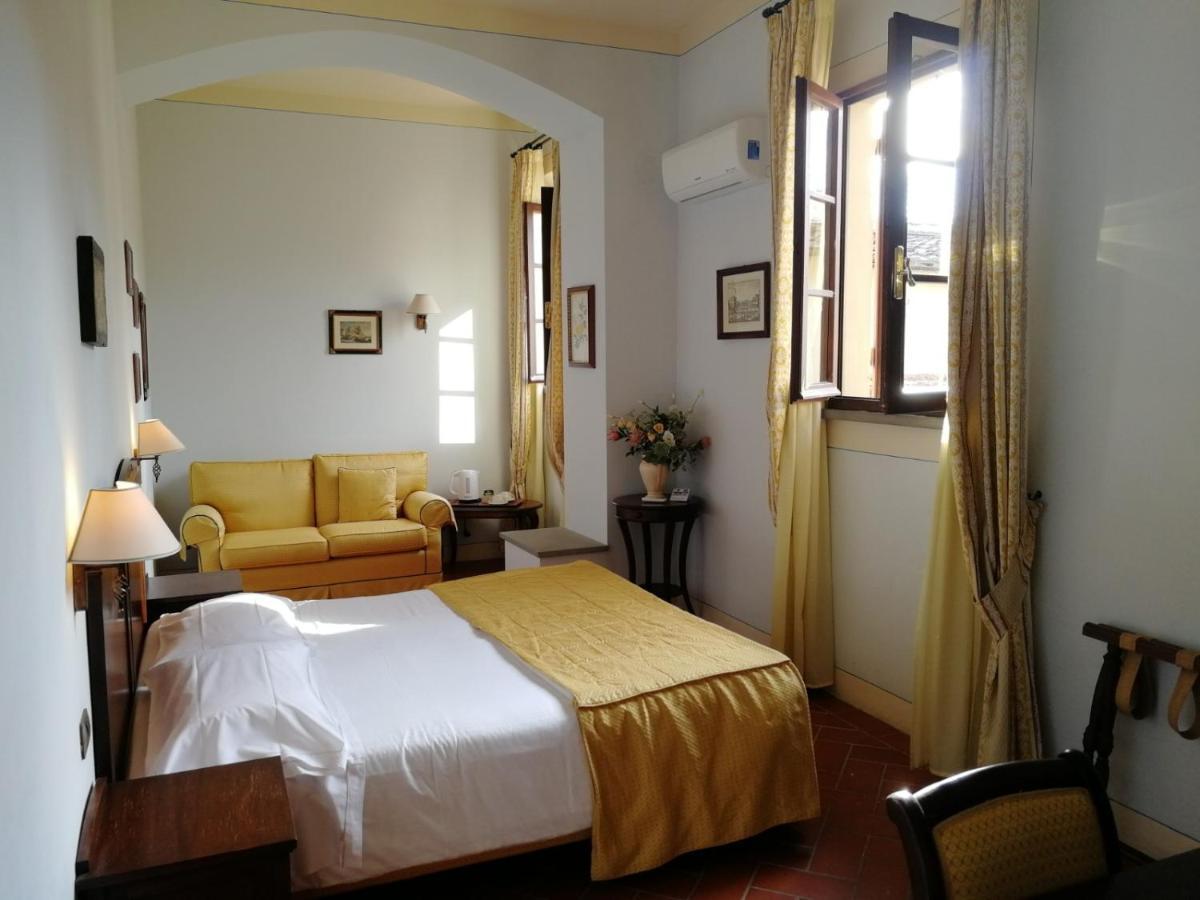 Antico Convento Park Hotel Et Bellevue Pistoya Exterior foto