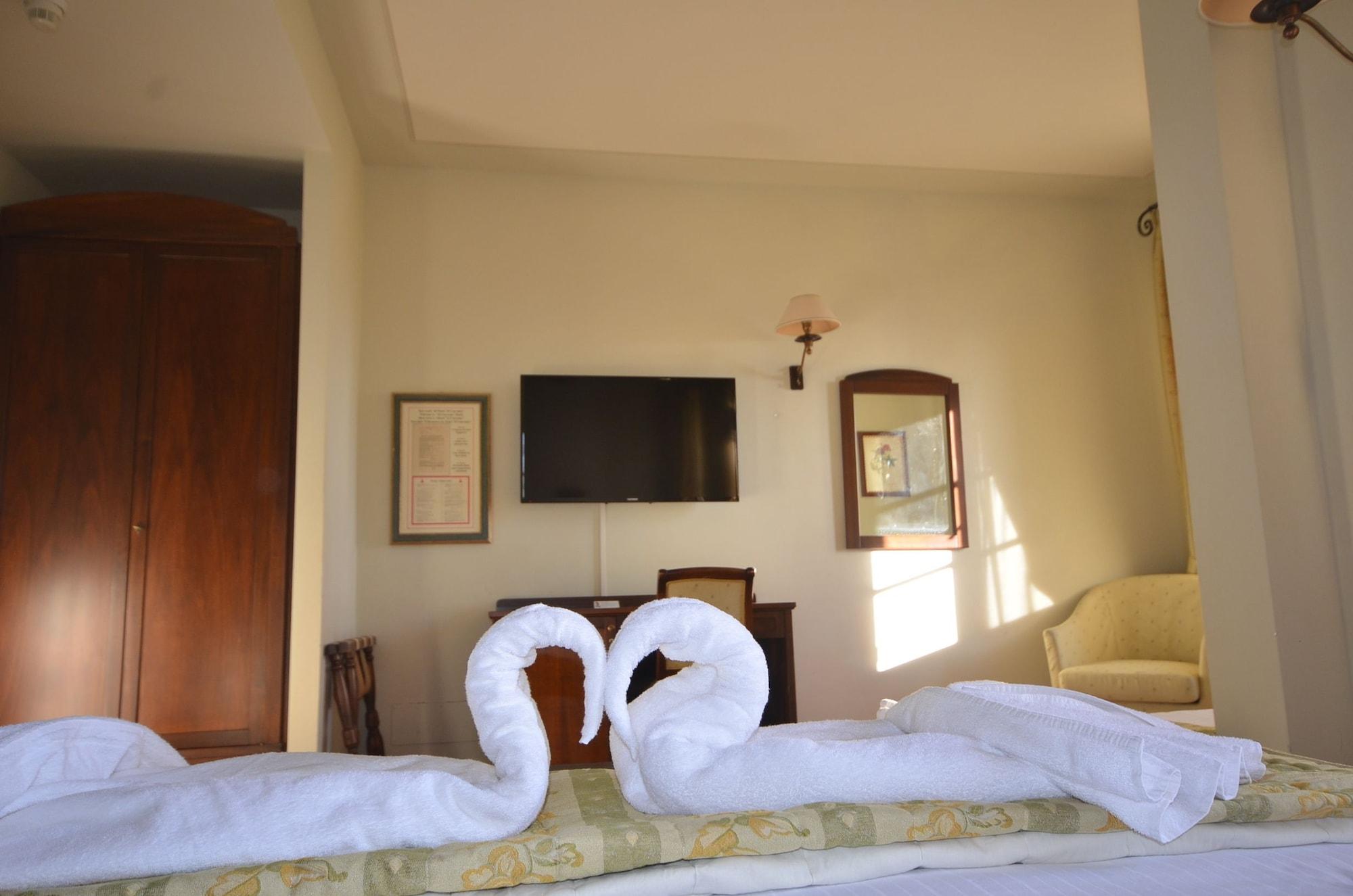 Antico Convento Park Hotel Et Bellevue Pistoya Exterior foto