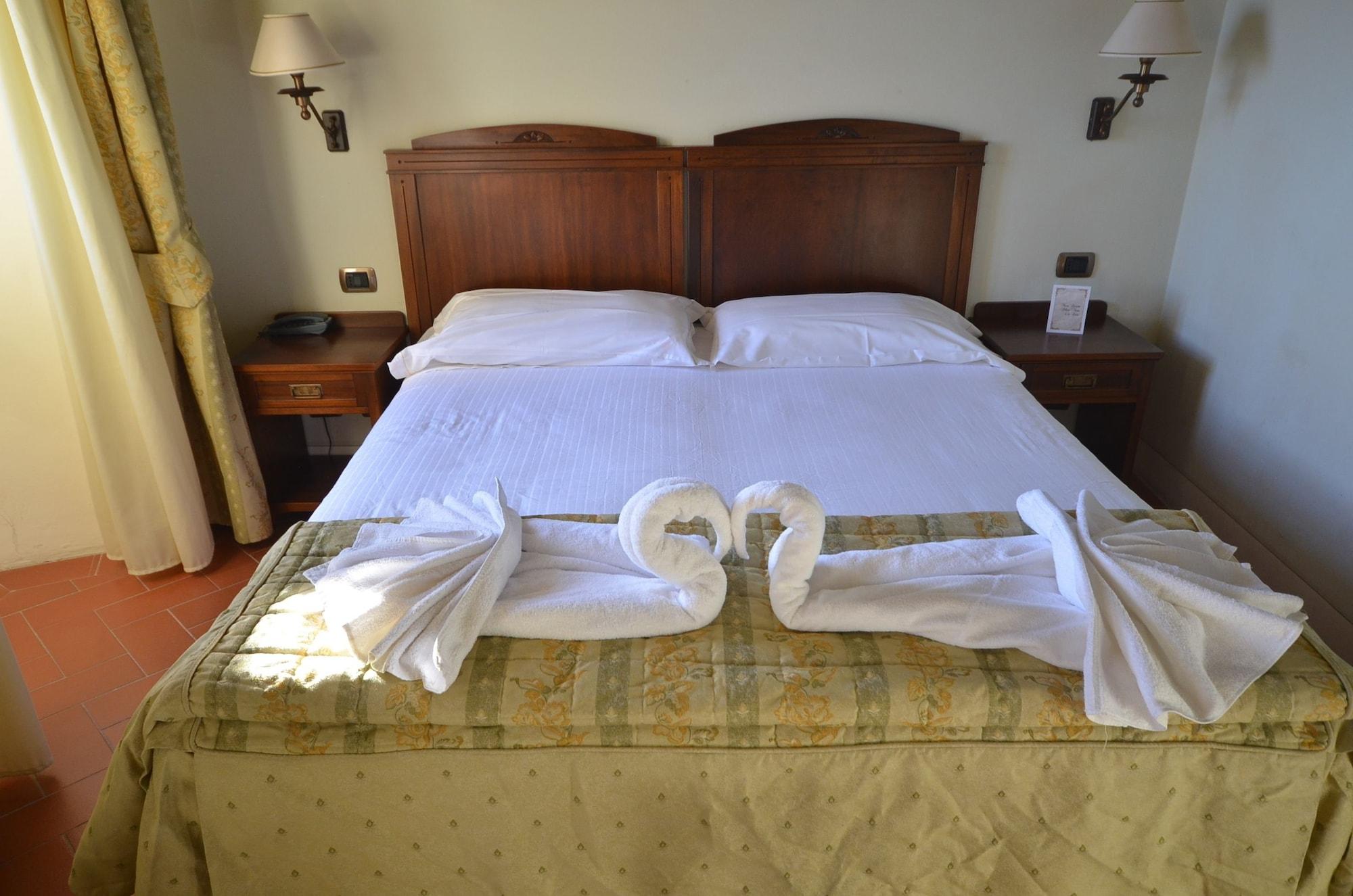 Antico Convento Park Hotel Et Bellevue Pistoya Exterior foto