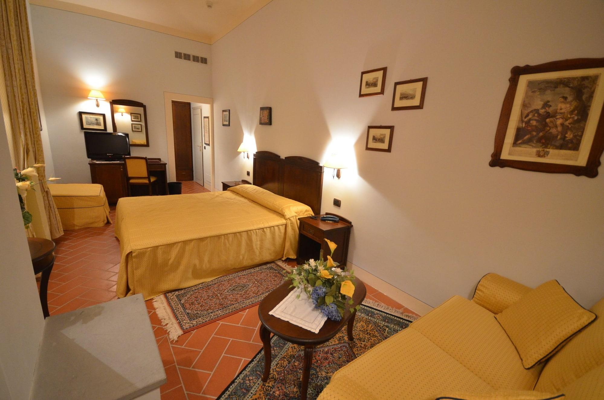 Antico Convento Park Hotel Et Bellevue Pistoya Exterior foto