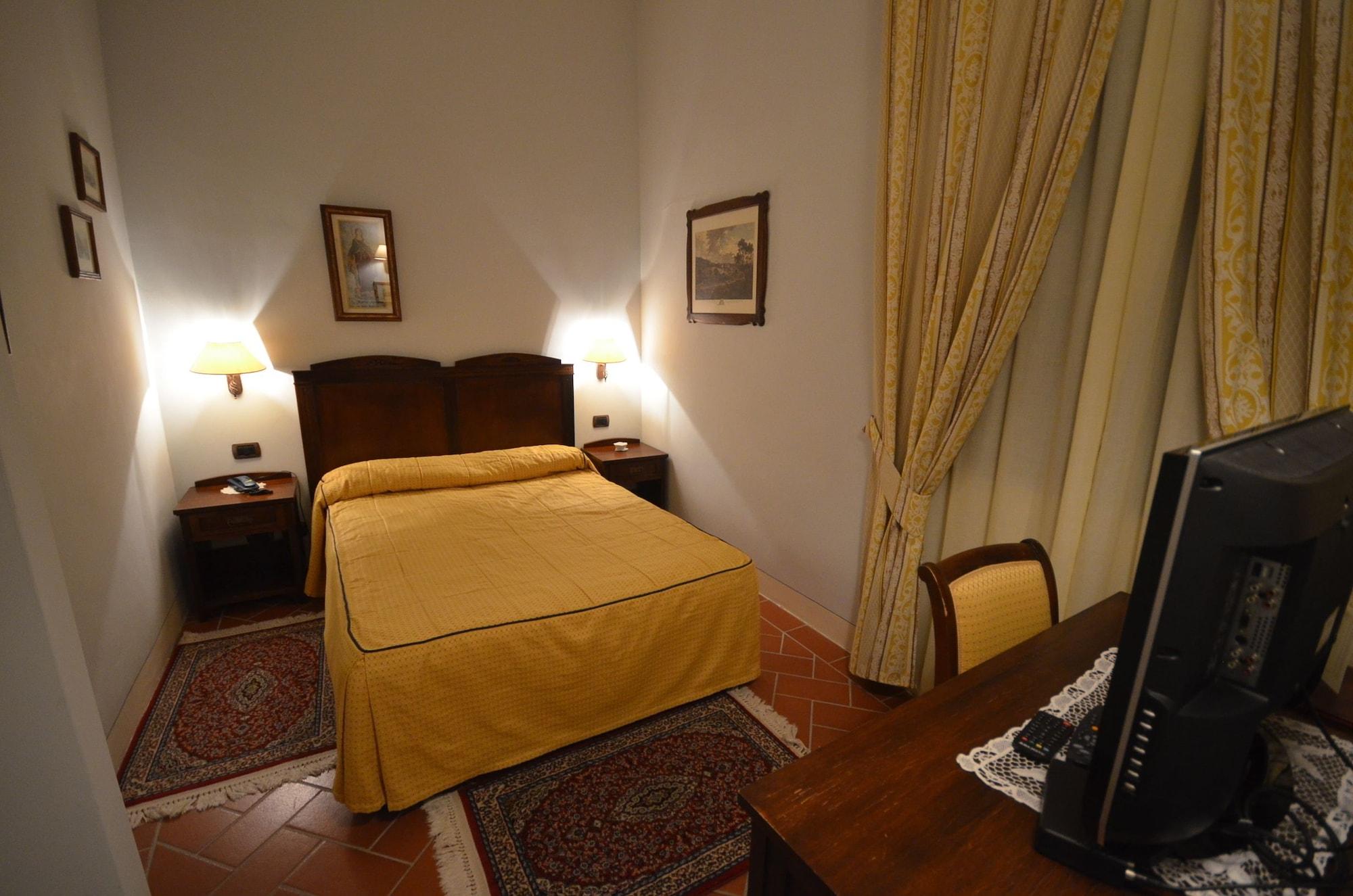 Antico Convento Park Hotel Et Bellevue Pistoya Exterior foto
