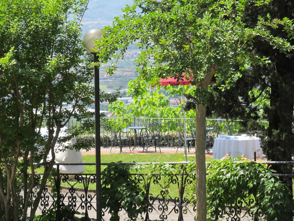 Antico Convento Park Hotel Et Bellevue Pistoya Exterior foto