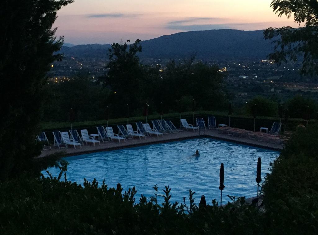 Antico Convento Park Hotel Et Bellevue Pistoya Exterior foto