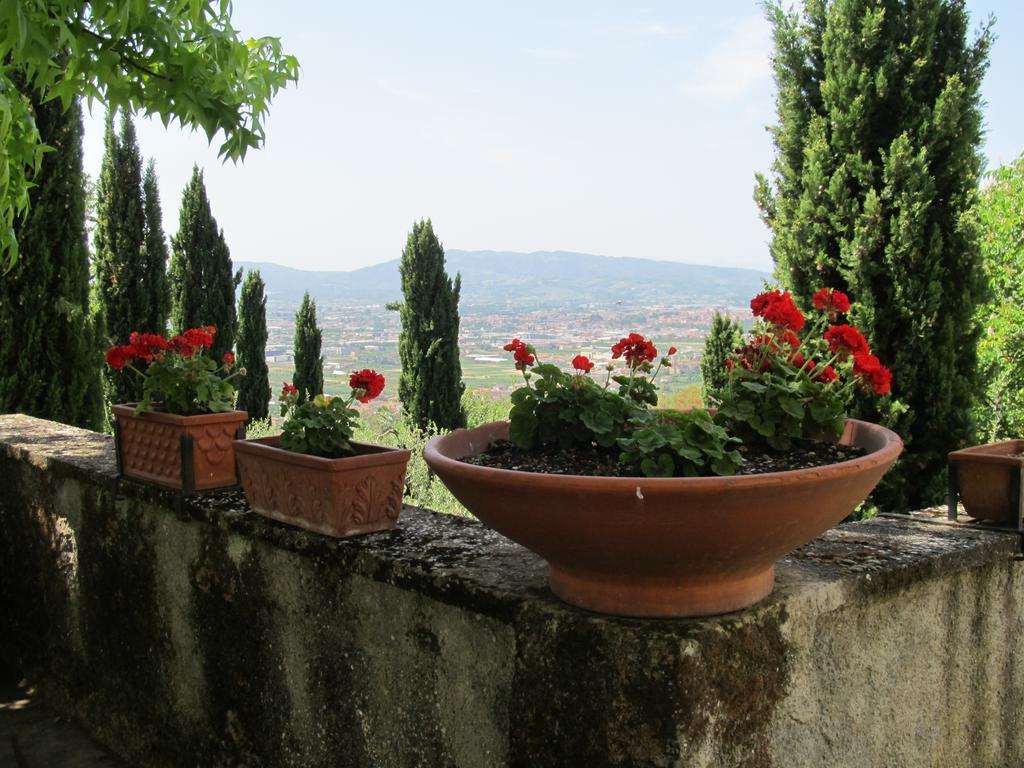 Antico Convento Park Hotel Et Bellevue Pistoya Exterior foto