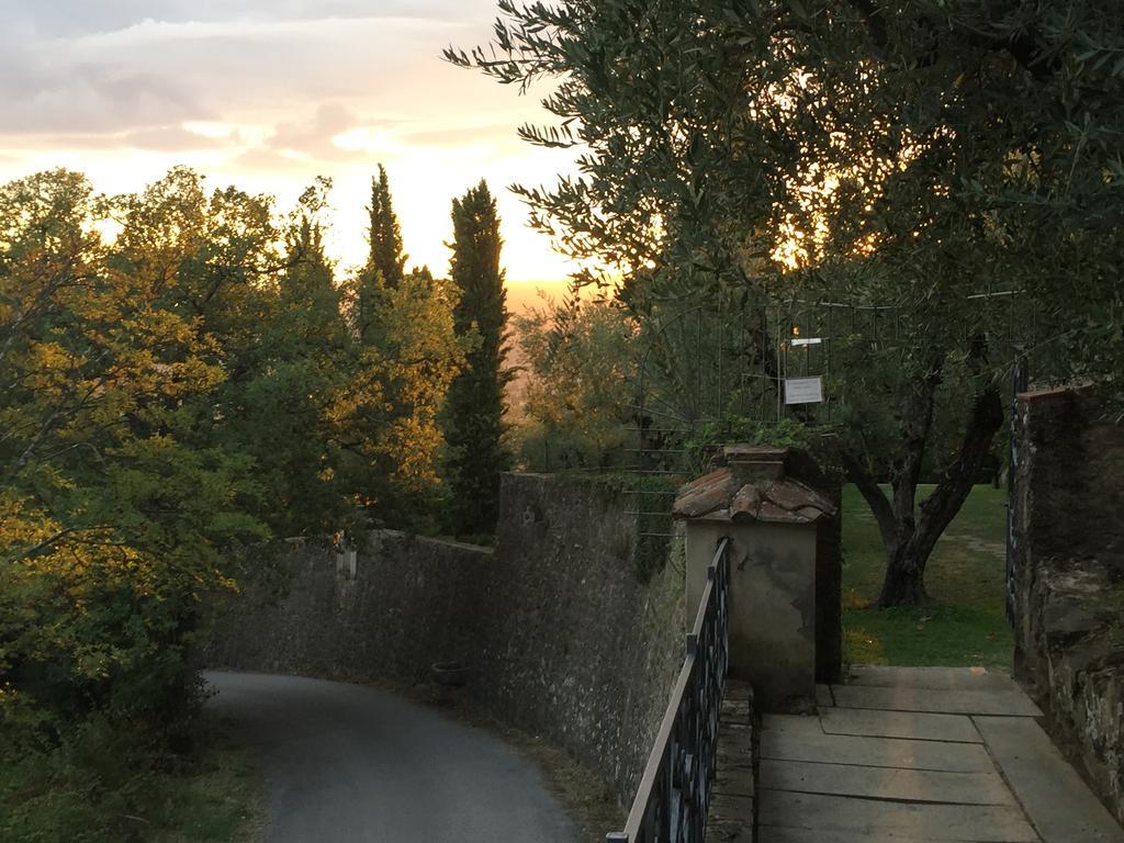 Antico Convento Park Hotel Et Bellevue Pistoya Exterior foto