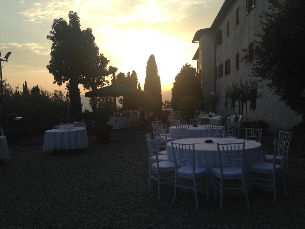 Antico Convento Park Hotel Et Bellevue Pistoya Exterior foto