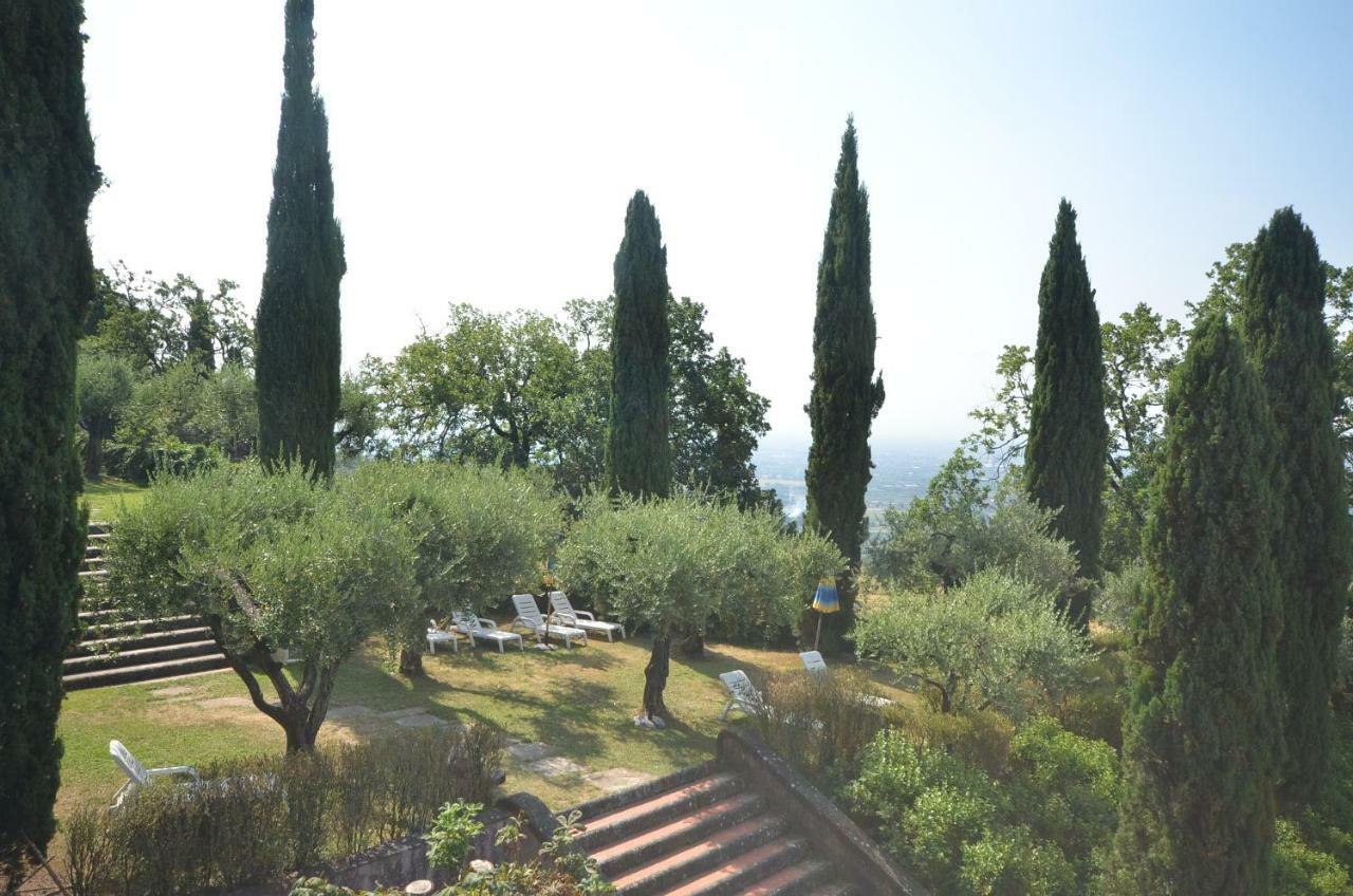 Antico Convento Park Hotel Et Bellevue Pistoya Exterior foto