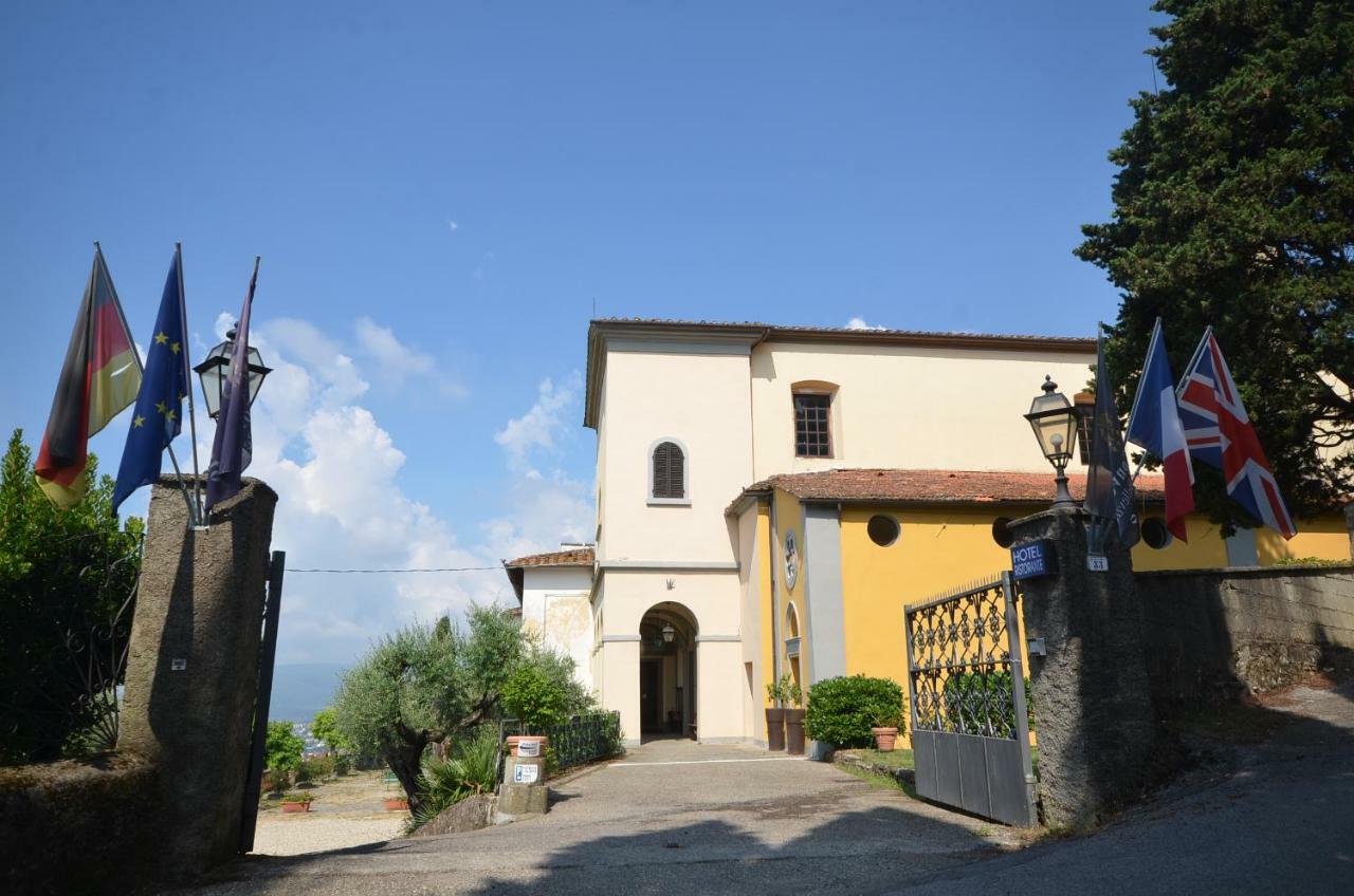 Antico Convento Park Hotel Et Bellevue Pistoya Exterior foto