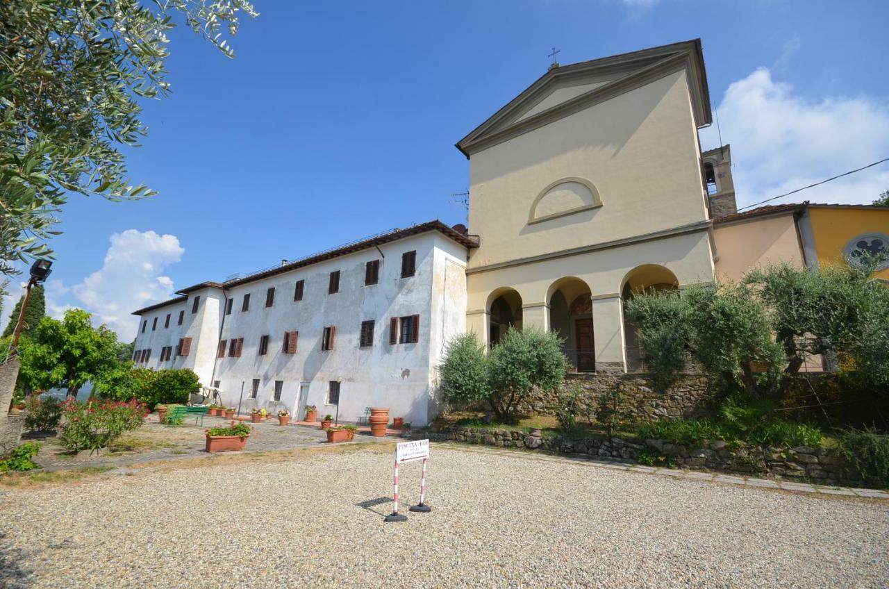 Antico Convento Park Hotel Et Bellevue Pistoya Exterior foto