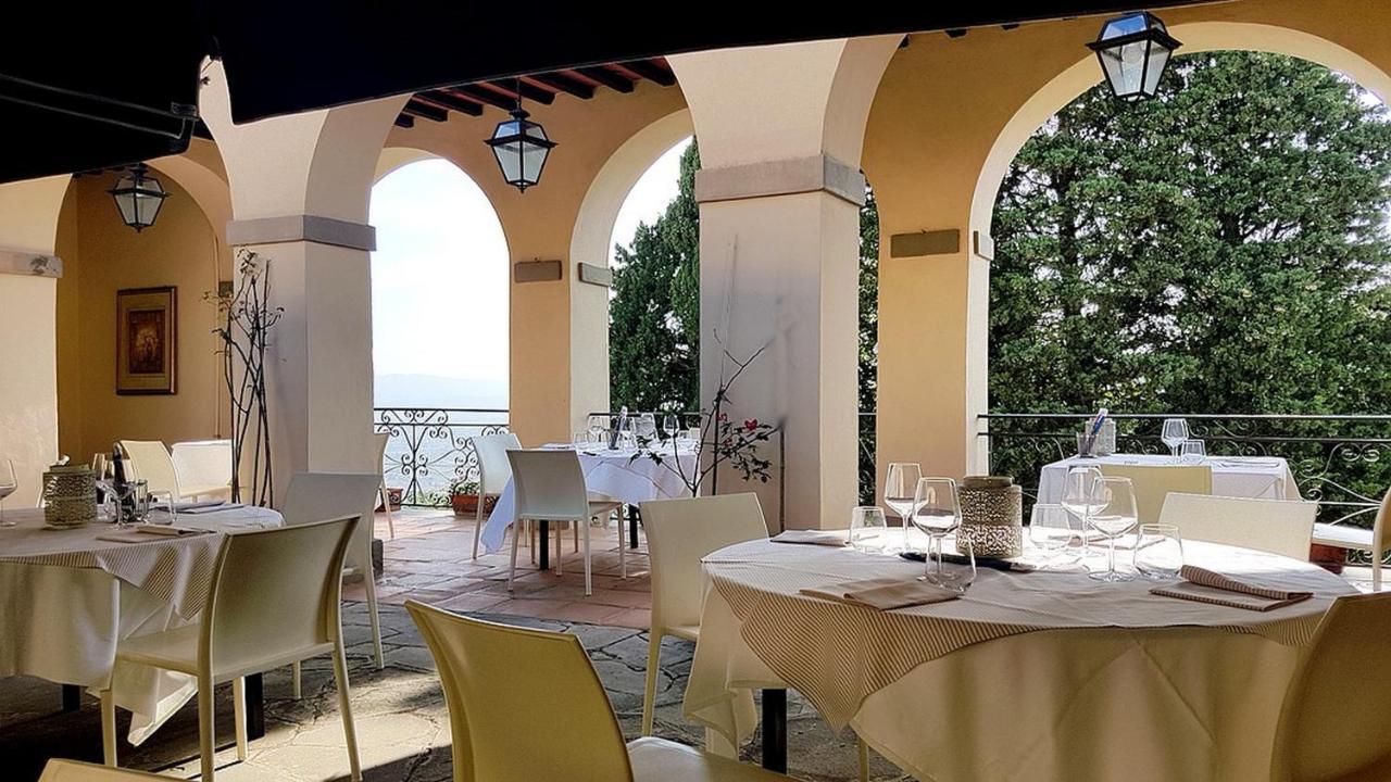 Antico Convento Park Hotel Et Bellevue Pistoya Exterior foto