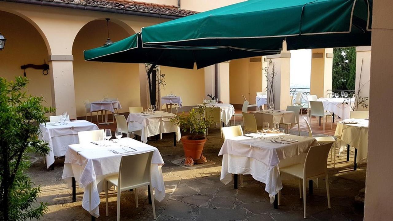 Antico Convento Park Hotel Et Bellevue Pistoya Exterior foto