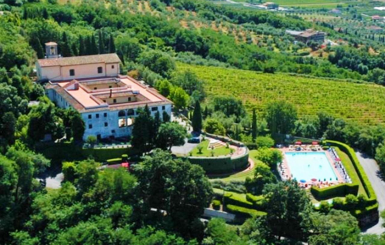Antico Convento Park Hotel Et Bellevue Pistoya Exterior foto