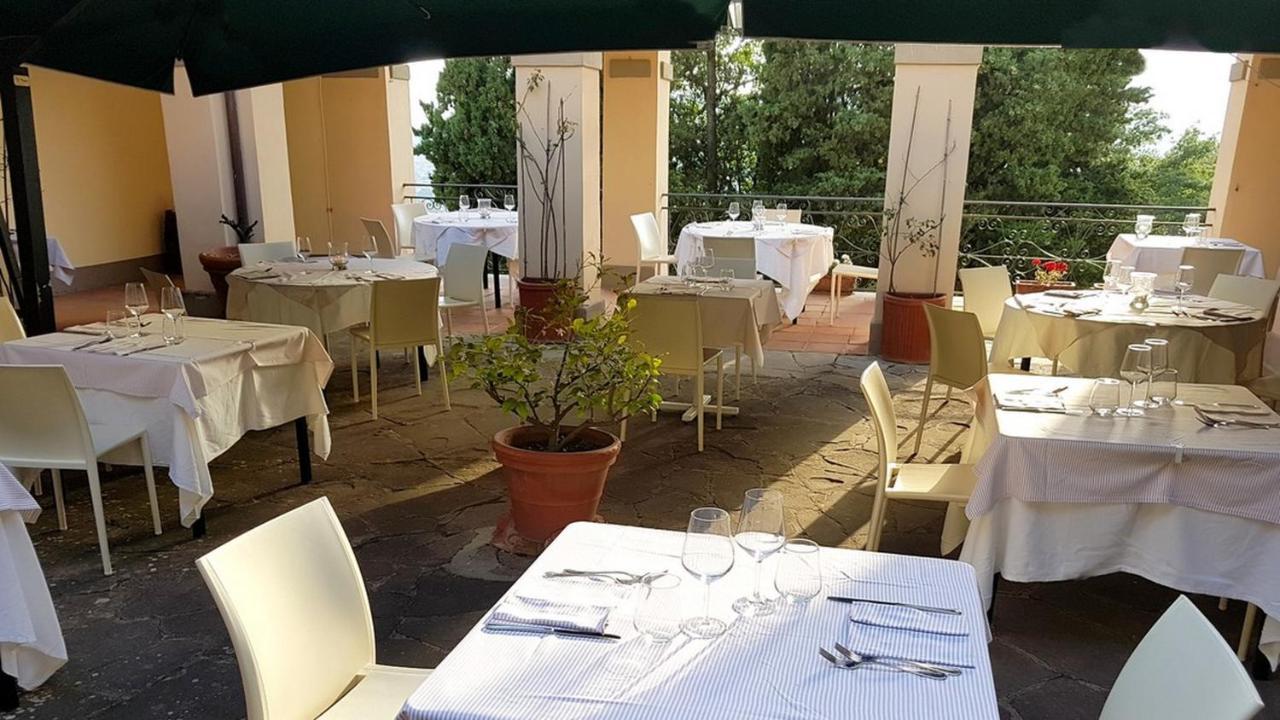 Antico Convento Park Hotel Et Bellevue Pistoya Exterior foto