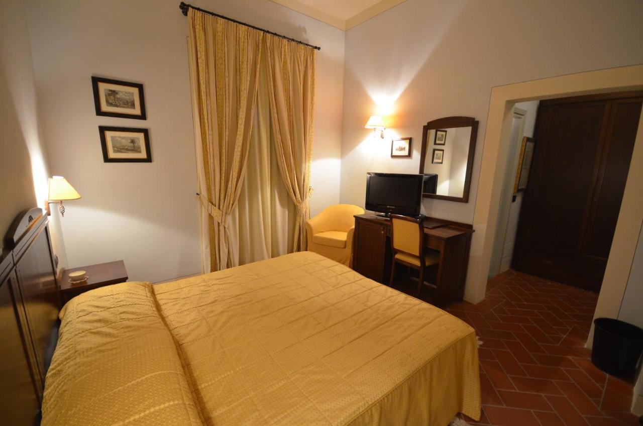 Antico Convento Park Hotel Et Bellevue Pistoya Exterior foto