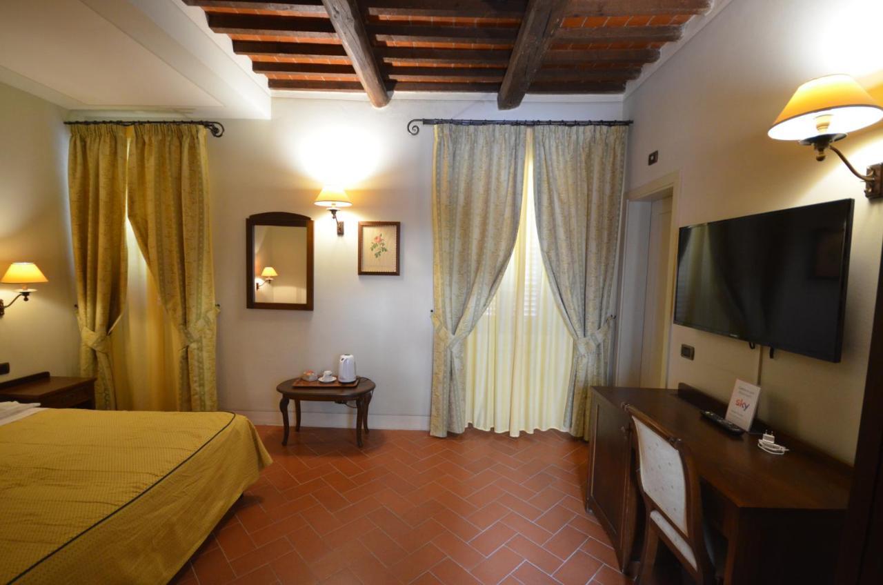 Antico Convento Park Hotel Et Bellevue Pistoya Exterior foto
