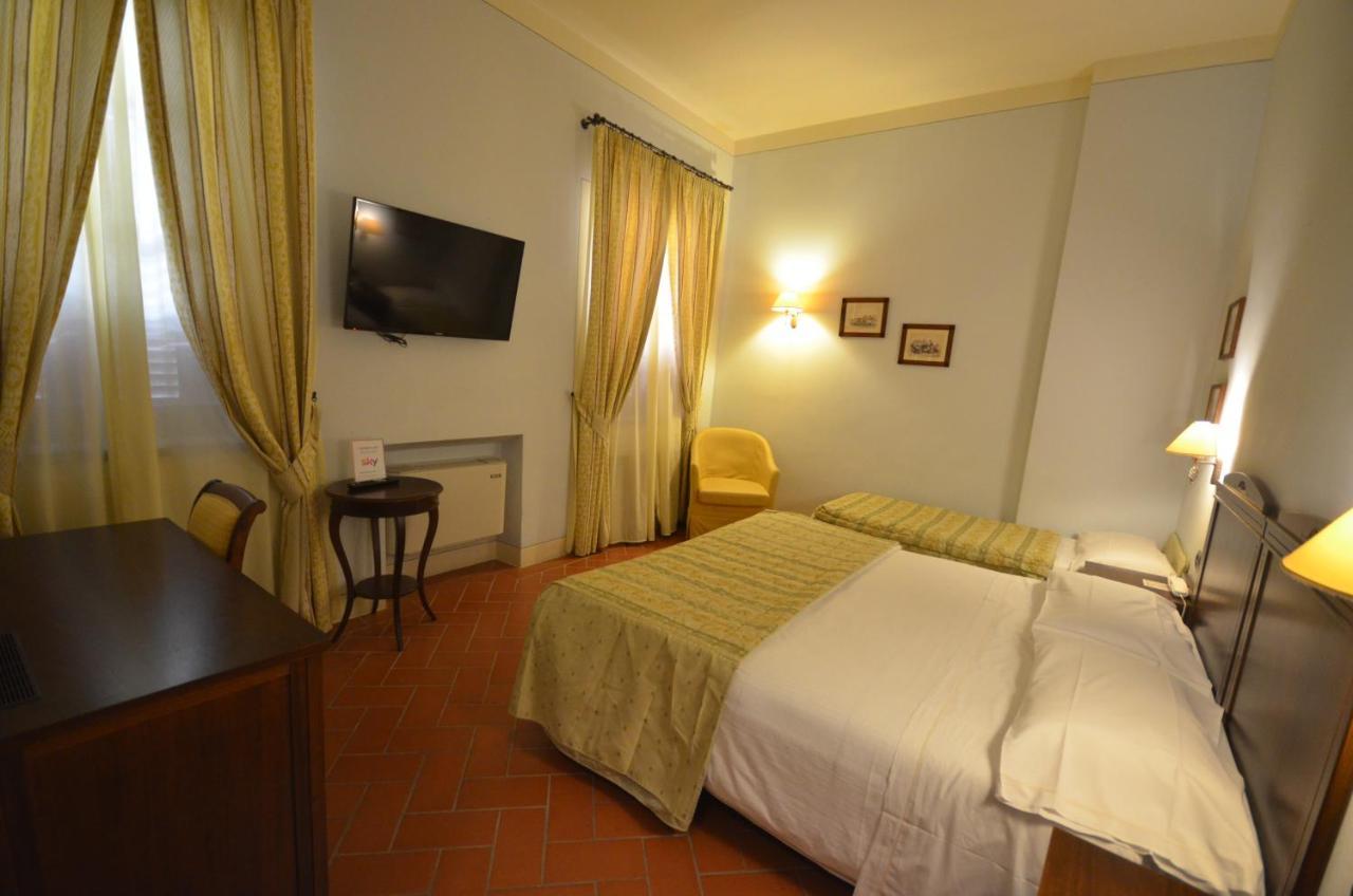 Antico Convento Park Hotel Et Bellevue Pistoya Exterior foto