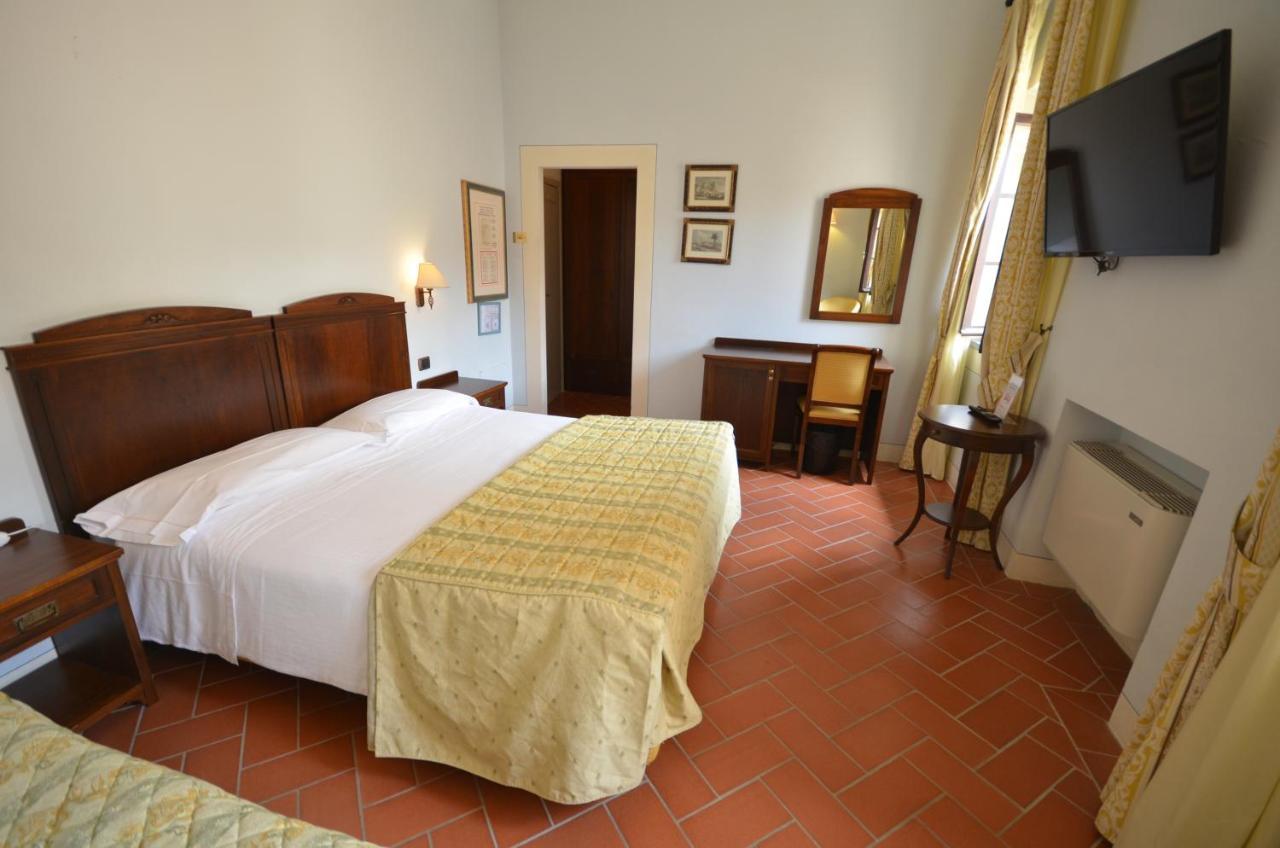 Antico Convento Park Hotel Et Bellevue Pistoya Exterior foto